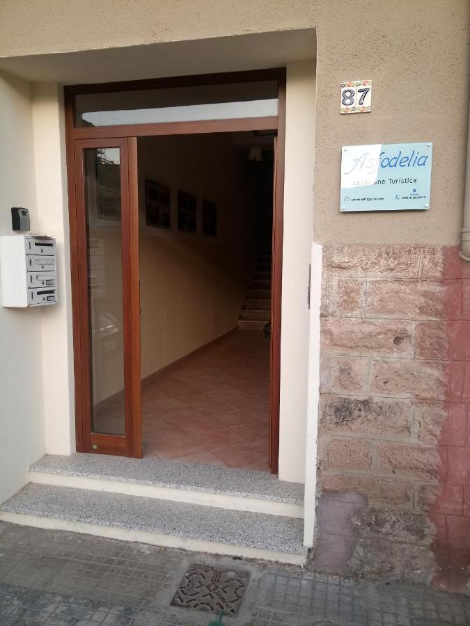 Asfodelia-Stella Hotel Alghero Eksteriør billede