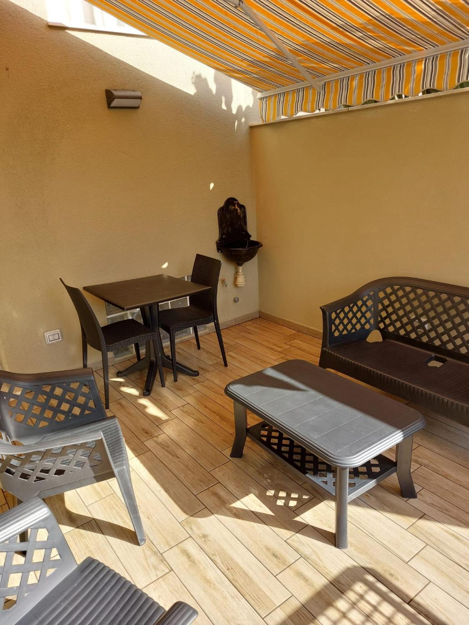 Asfodelia-Stella Hotel Alghero Eksteriør billede