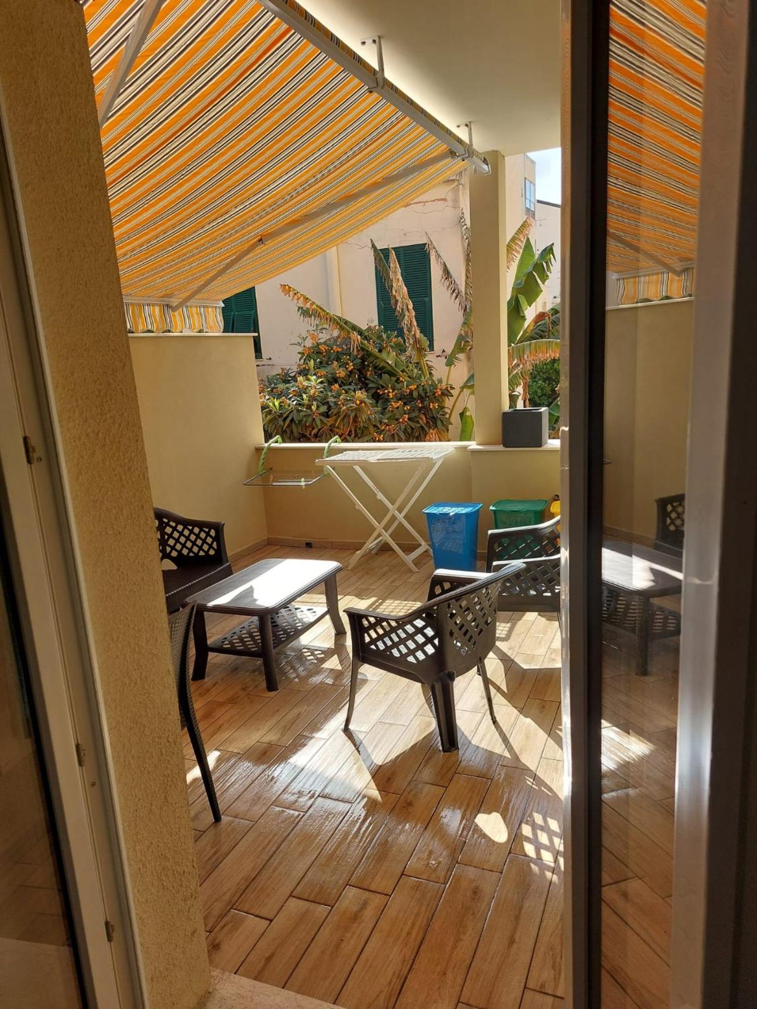 Asfodelia-Stella Hotel Alghero Eksteriør billede